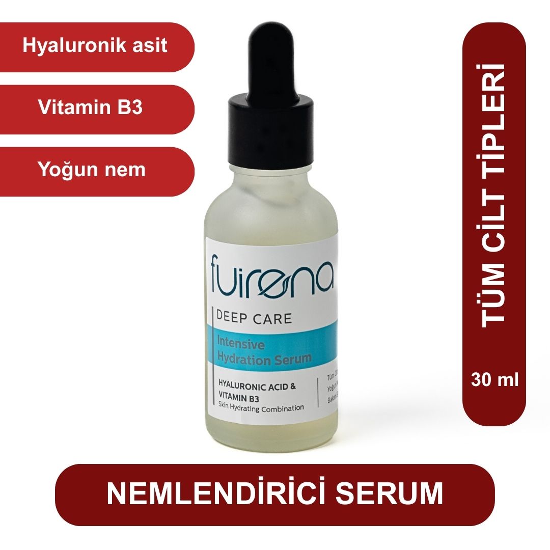 Nemlendirici Serum