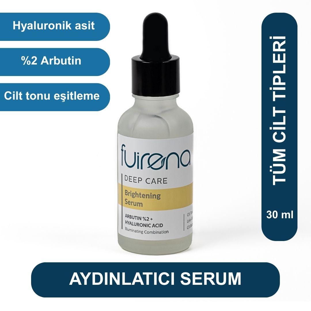 Aydınlatıcı Serum